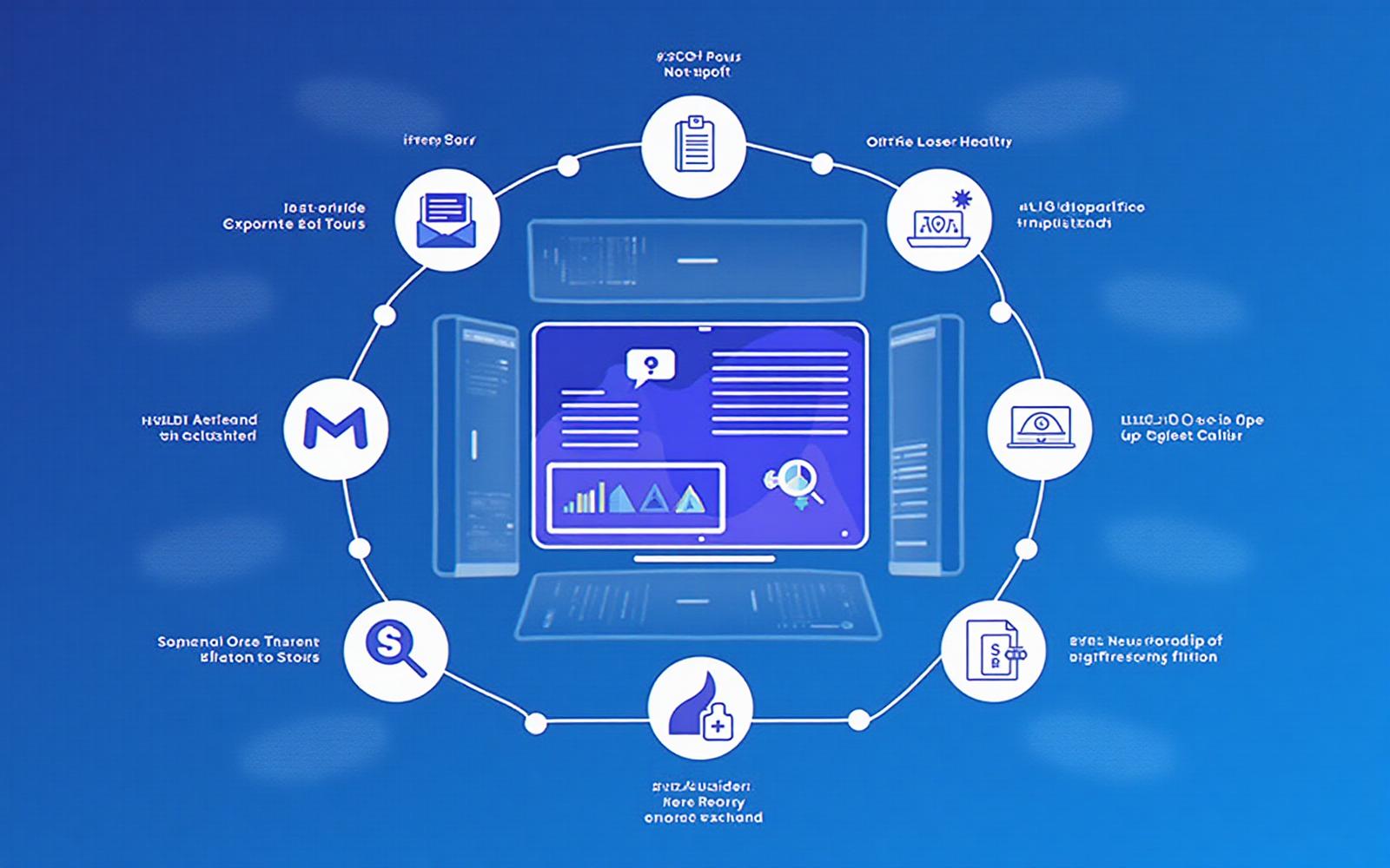 Streamline administrative work