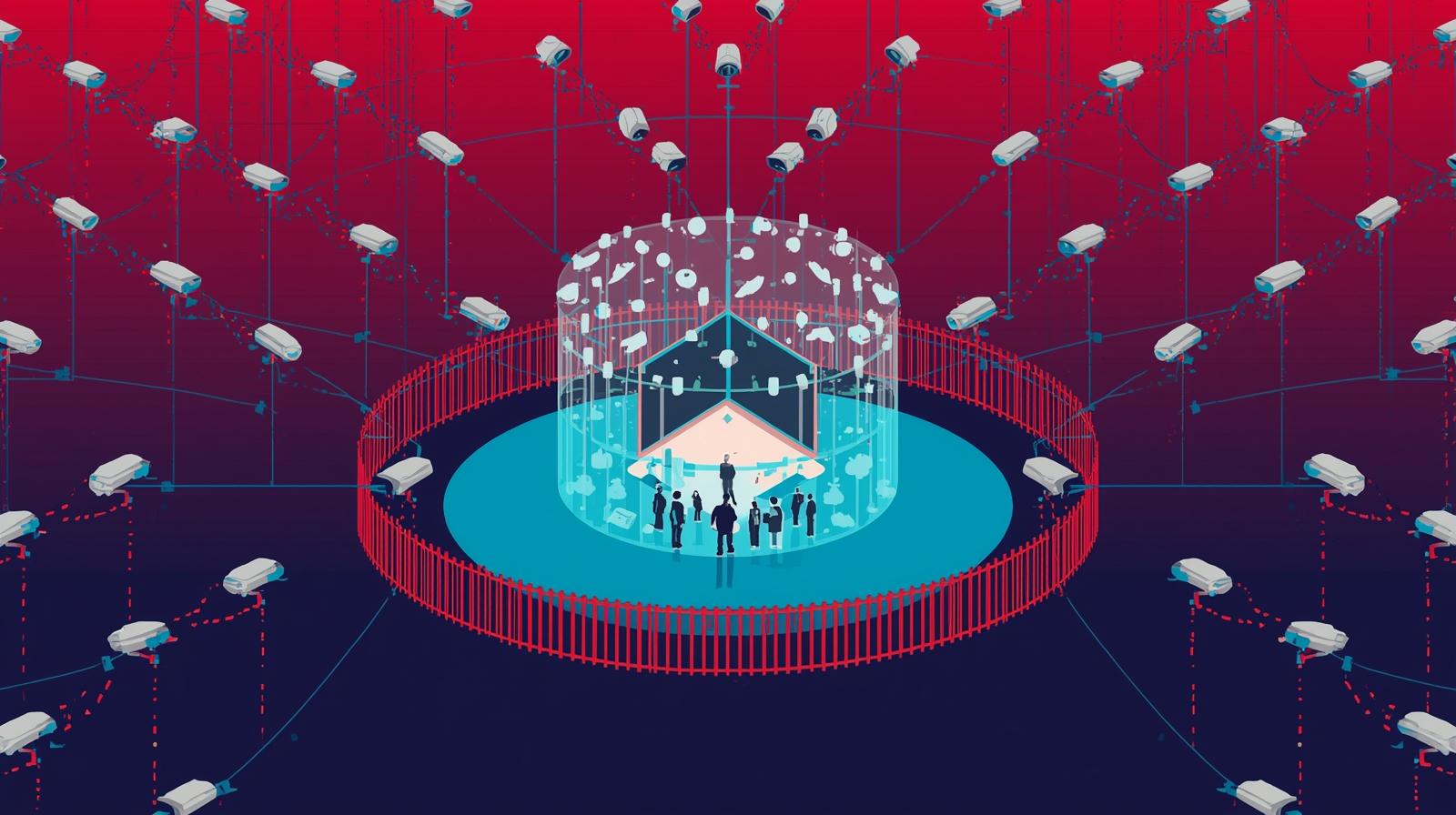 AI surveillance concerns and ethical boundaries for nonprofit organizations