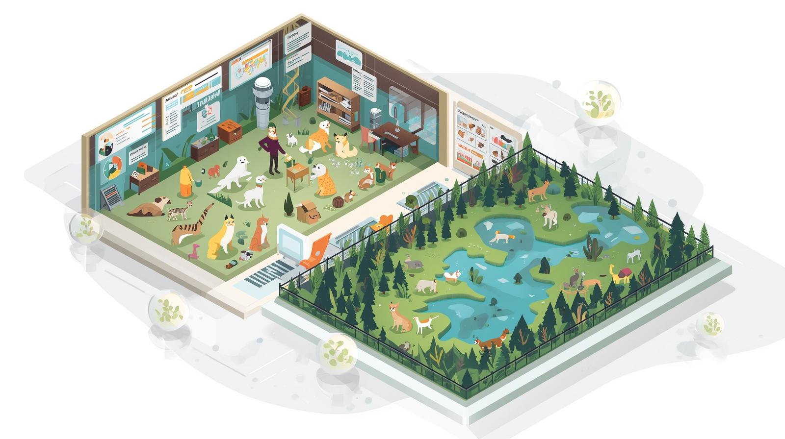 AI technology being used for animal welfare and wildlife conservation