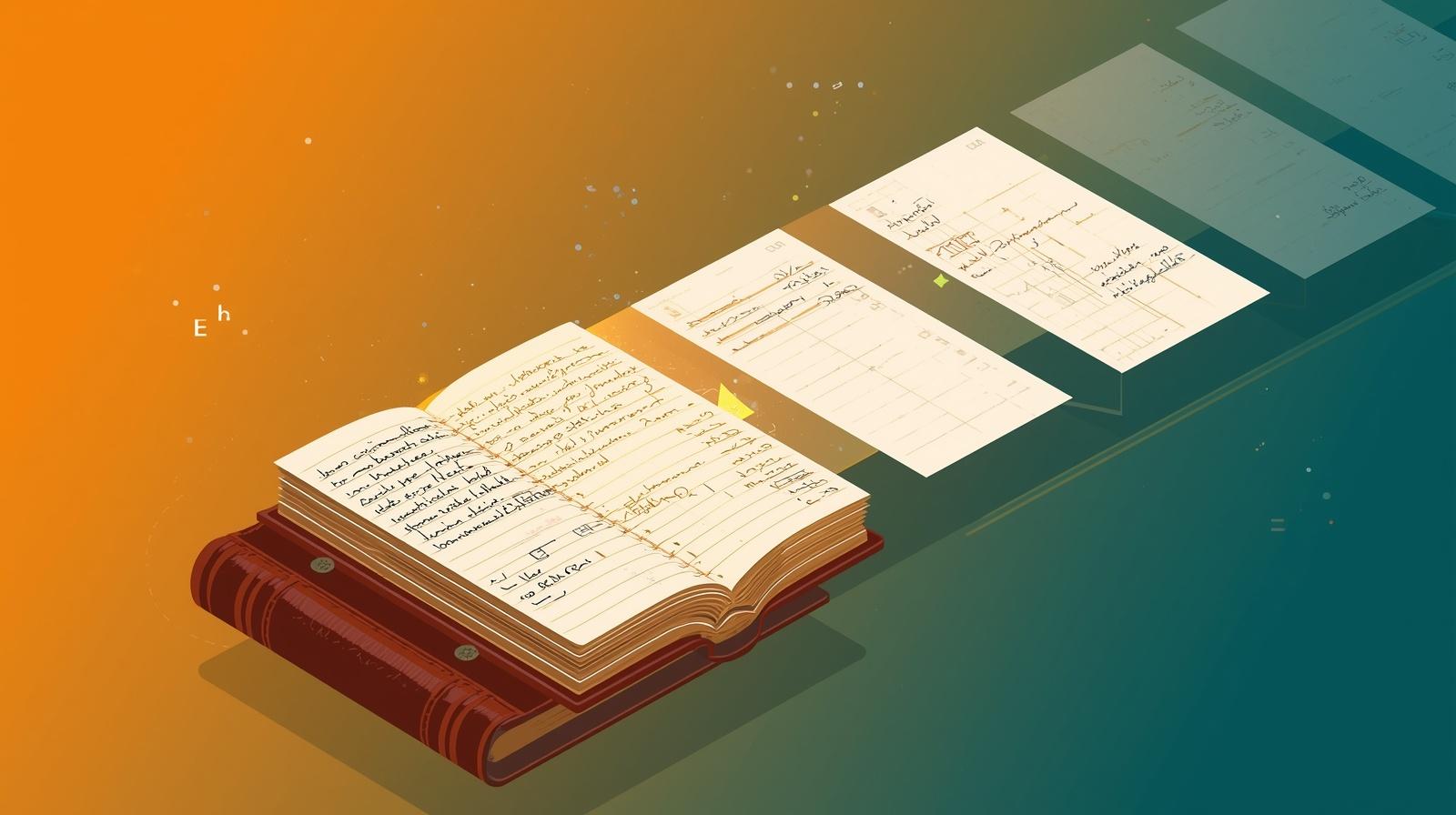 AI-assisted handwriting transcription unlocking handwritten nonprofit archive records