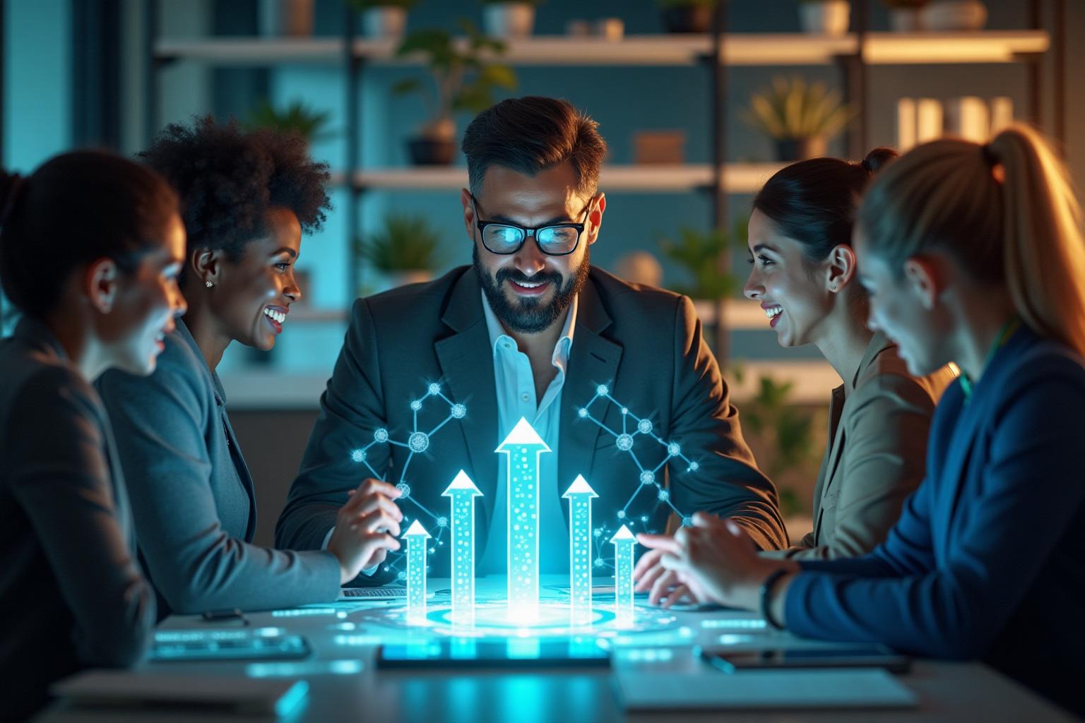 AI capability building