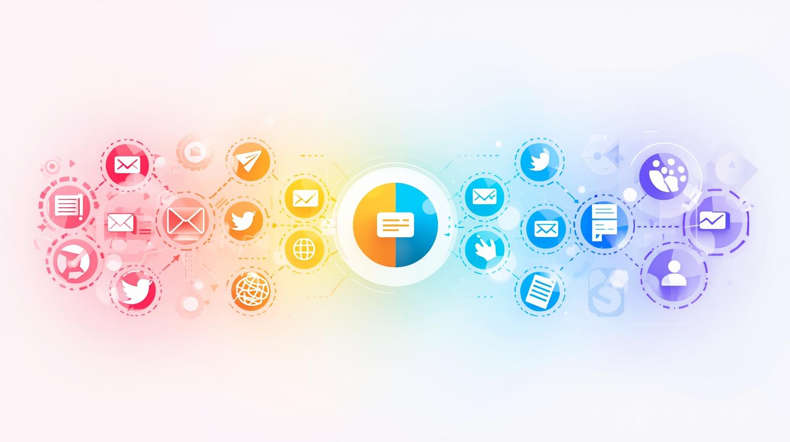 Using AI to repurpose nonprofit content across email, social media, and website channels