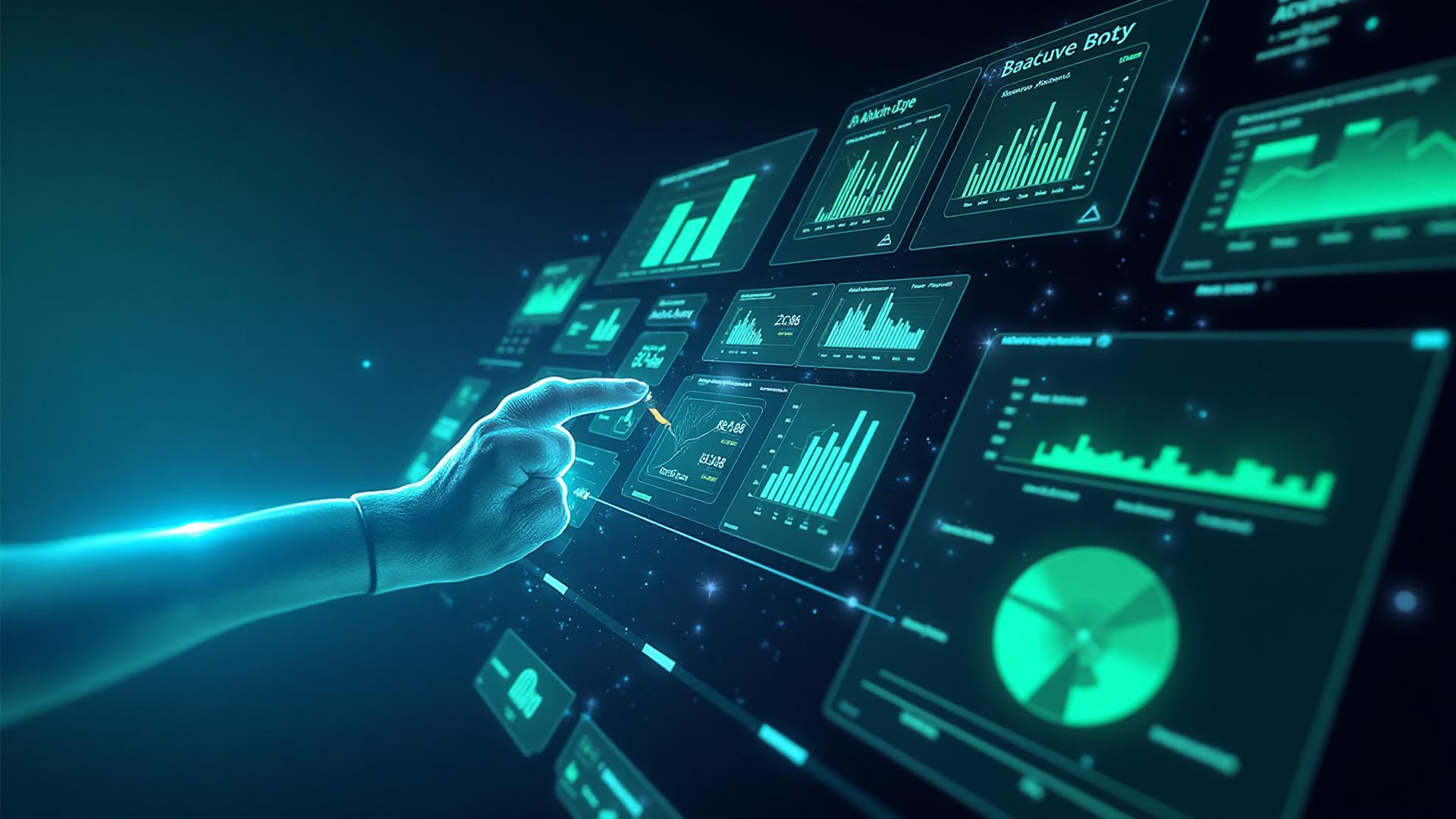 AI-powered real-time impact measurement dashboard for nonprofits