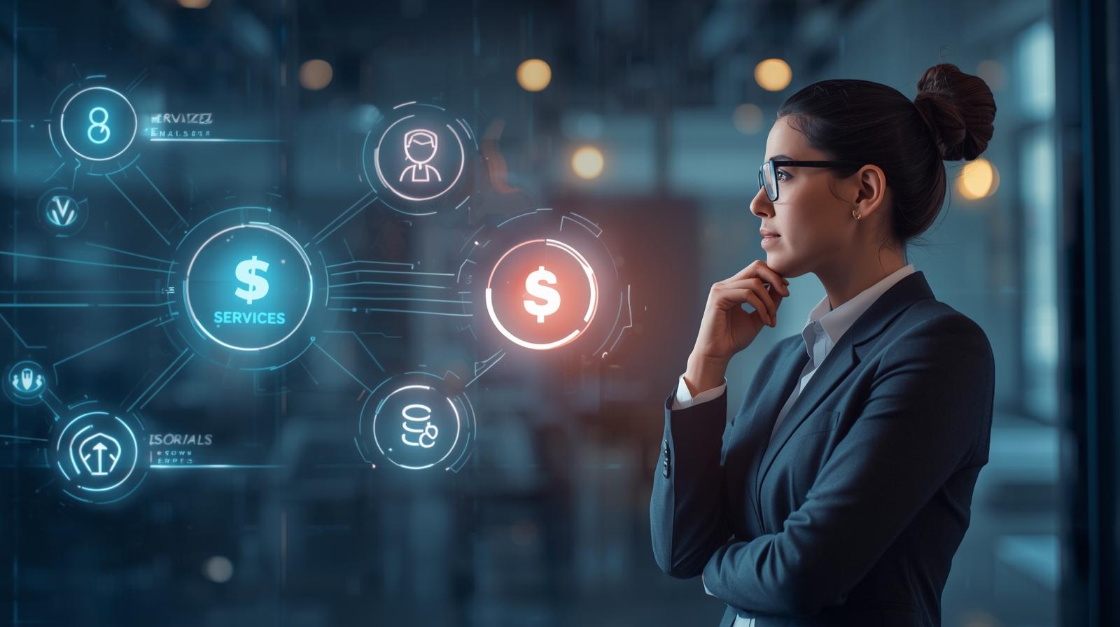 AI tools helping nonprofits develop and optimize earned revenue streams and social enterprises