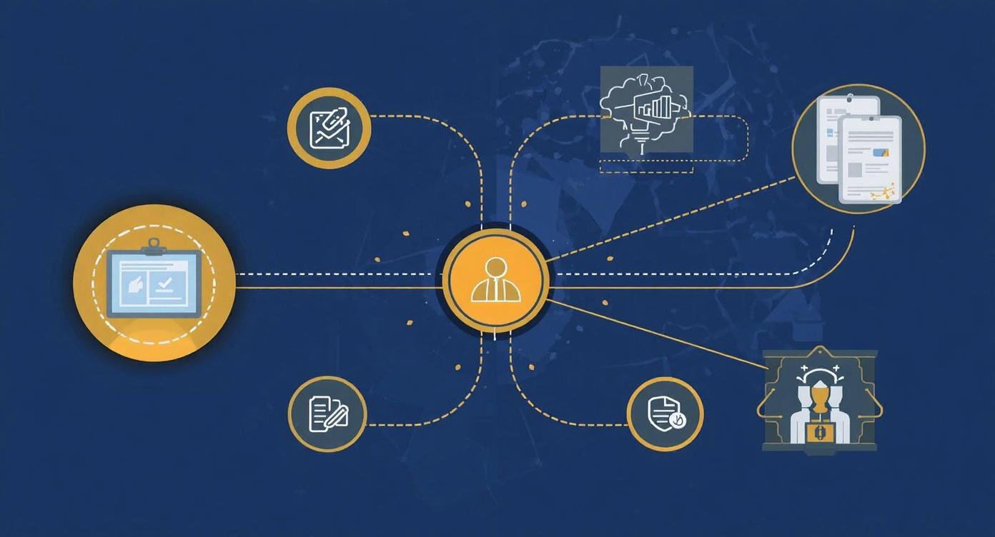 Nonprofit AI ethics committee reviewing a proposed AI system