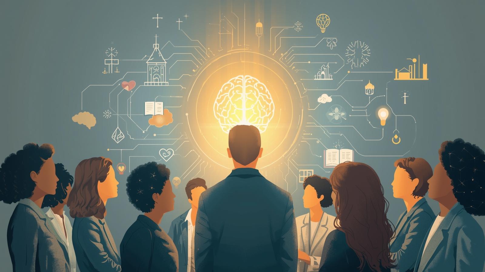 Faith-based organization considering ethical AI implementation