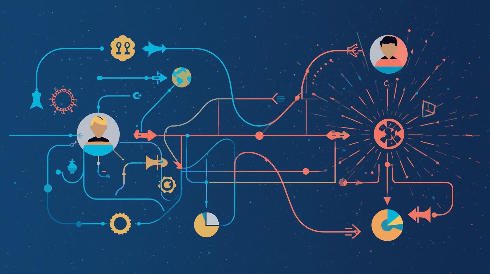 Students engaged in arts education program supported by AI tools