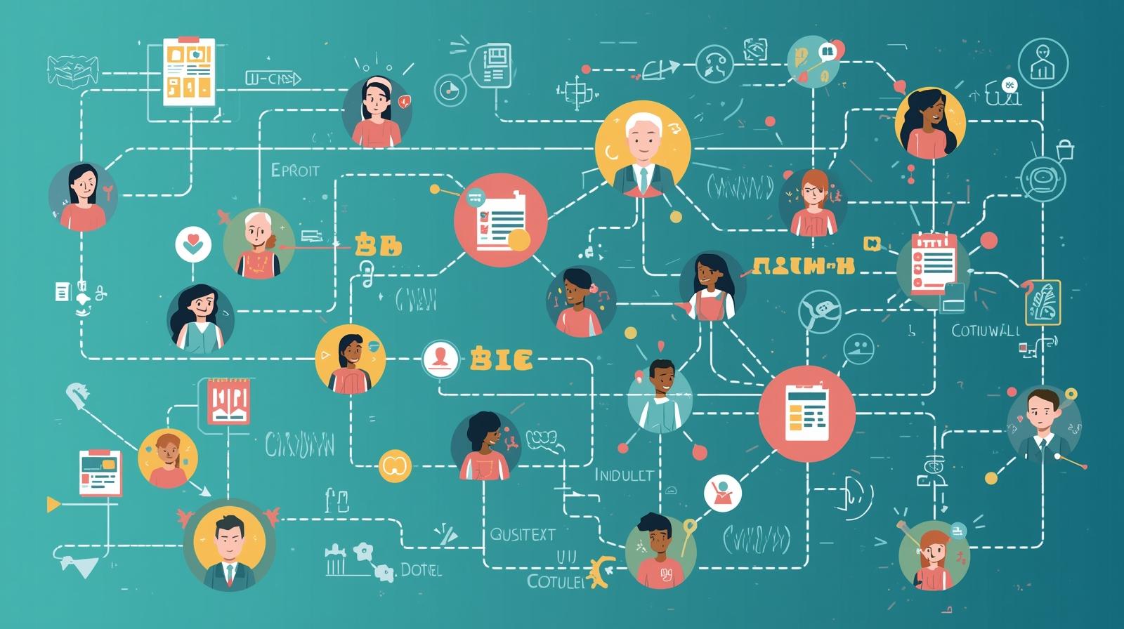 AI tools reducing child welfare documentation burden while preserving human connections