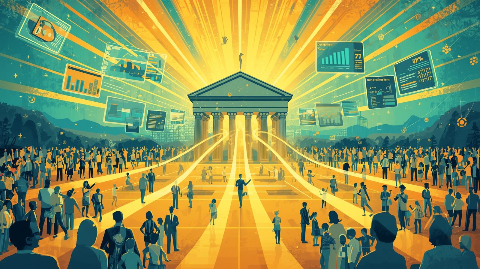 AI transforming community foundation operations from grantmaking to impact reporting