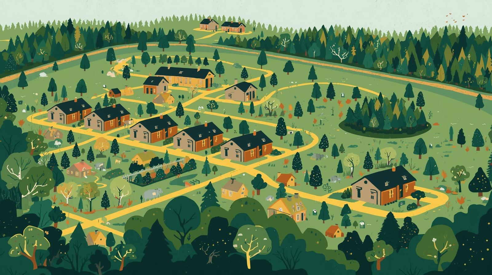 AI tools for community land trust property management and affordable housing preservation