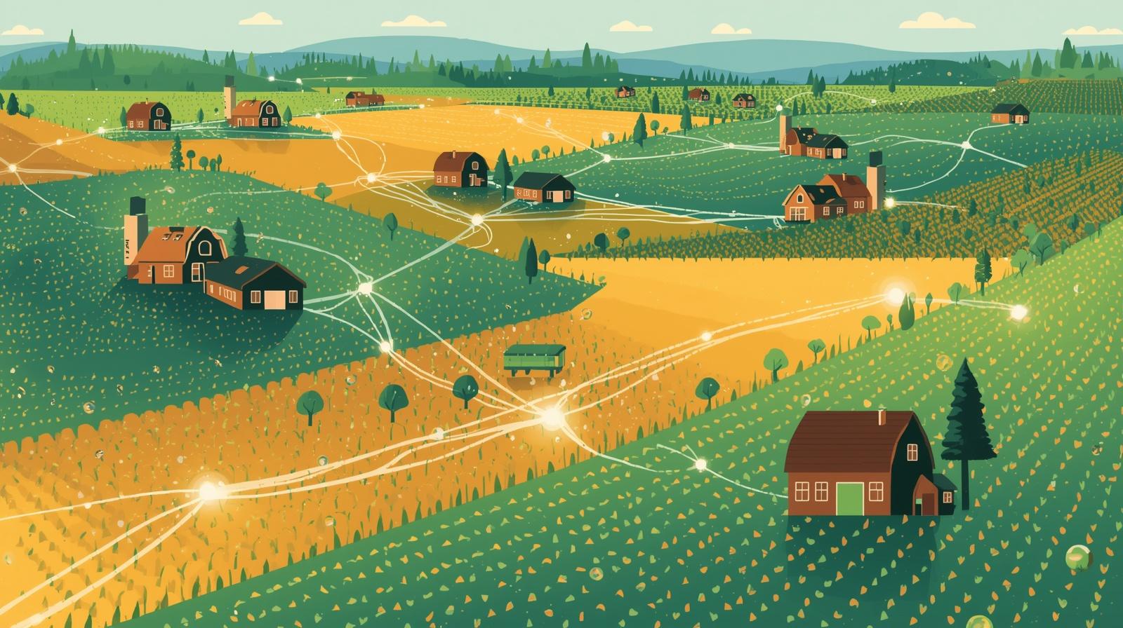 AI for Cooperative Extension Services - agricultural support and community education