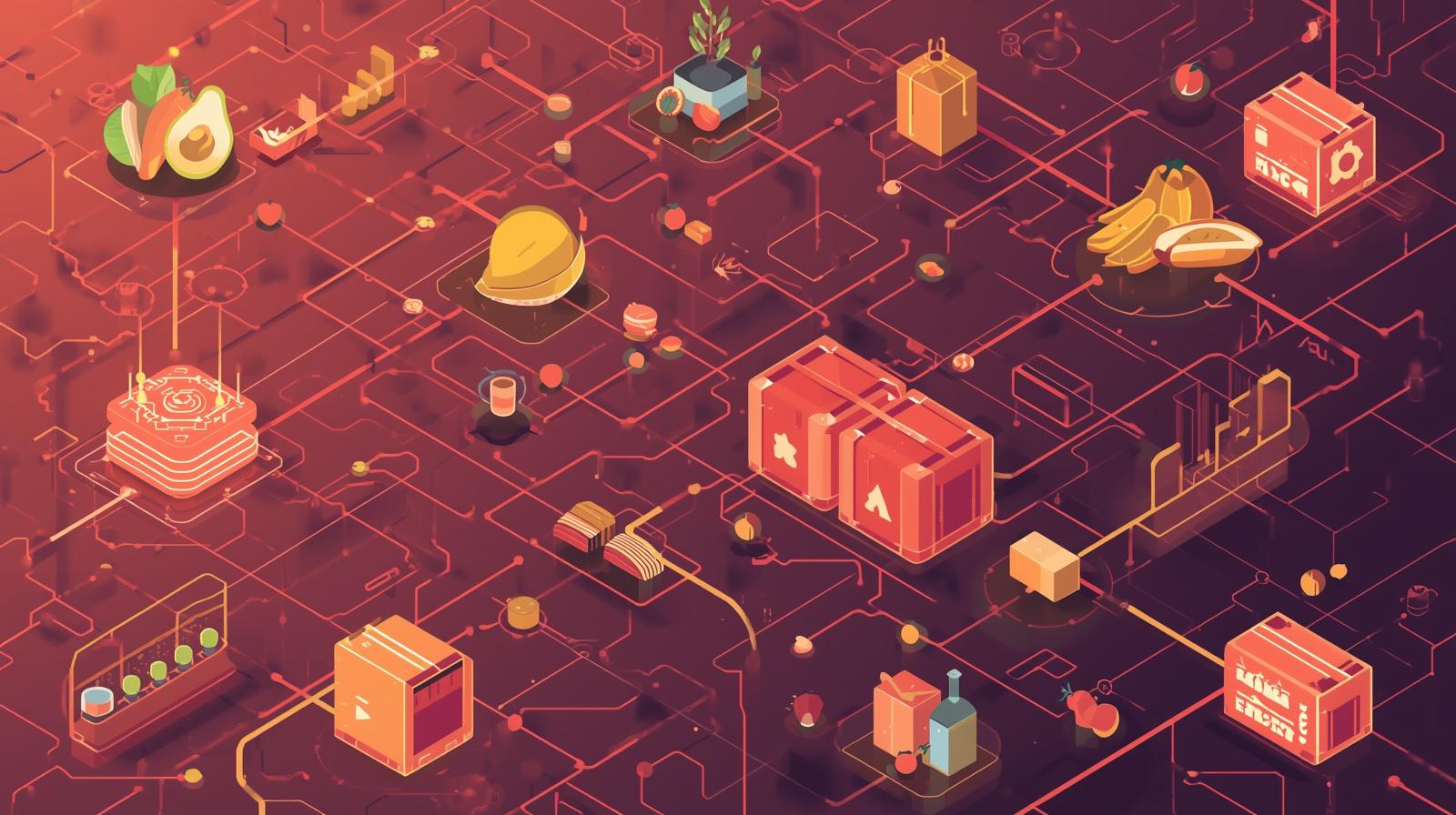 AI technology helping food banks with logistics and demand forecasting