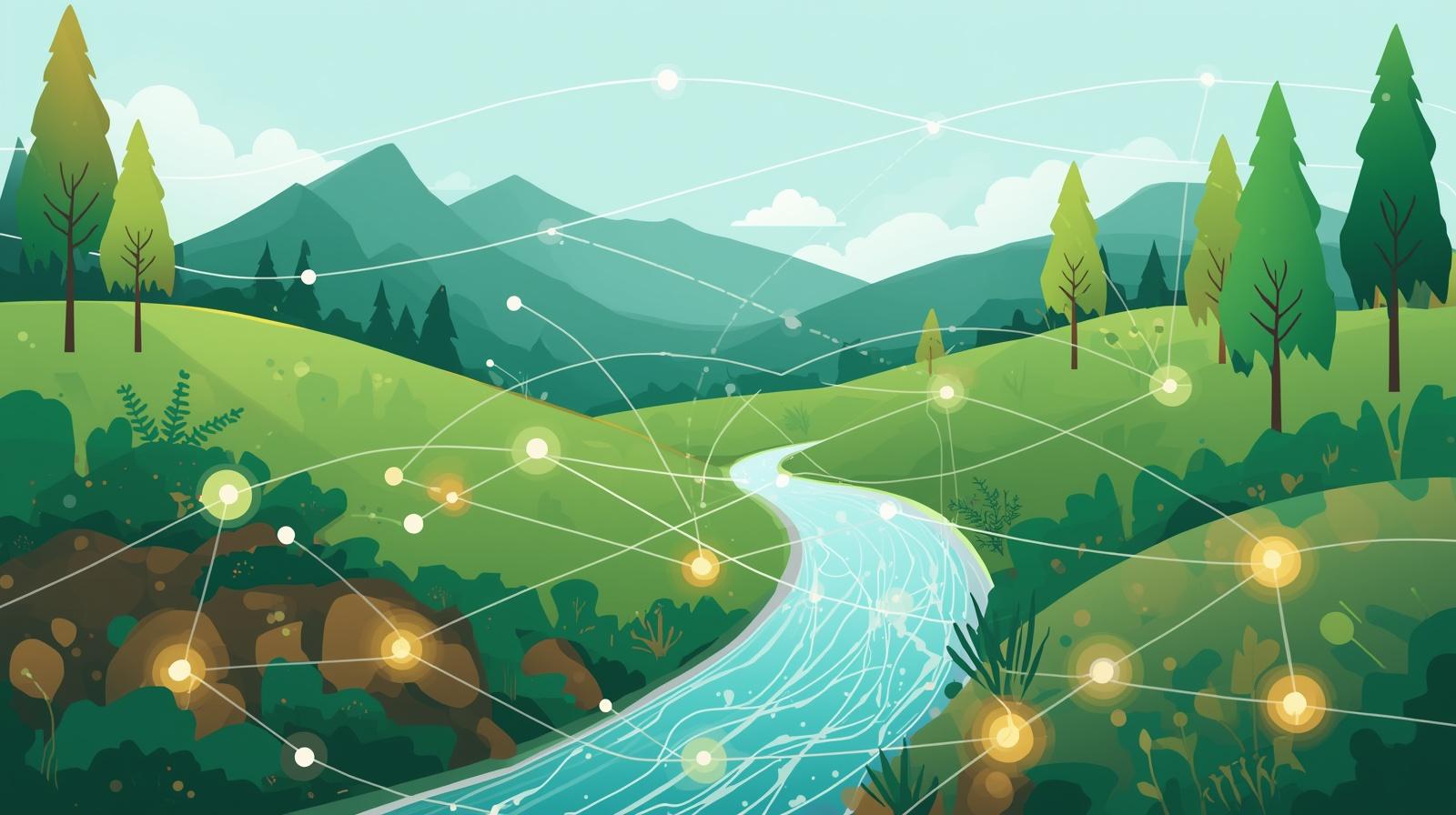 AI supporting a habitat restoration nonprofit with species identification and site monitoring