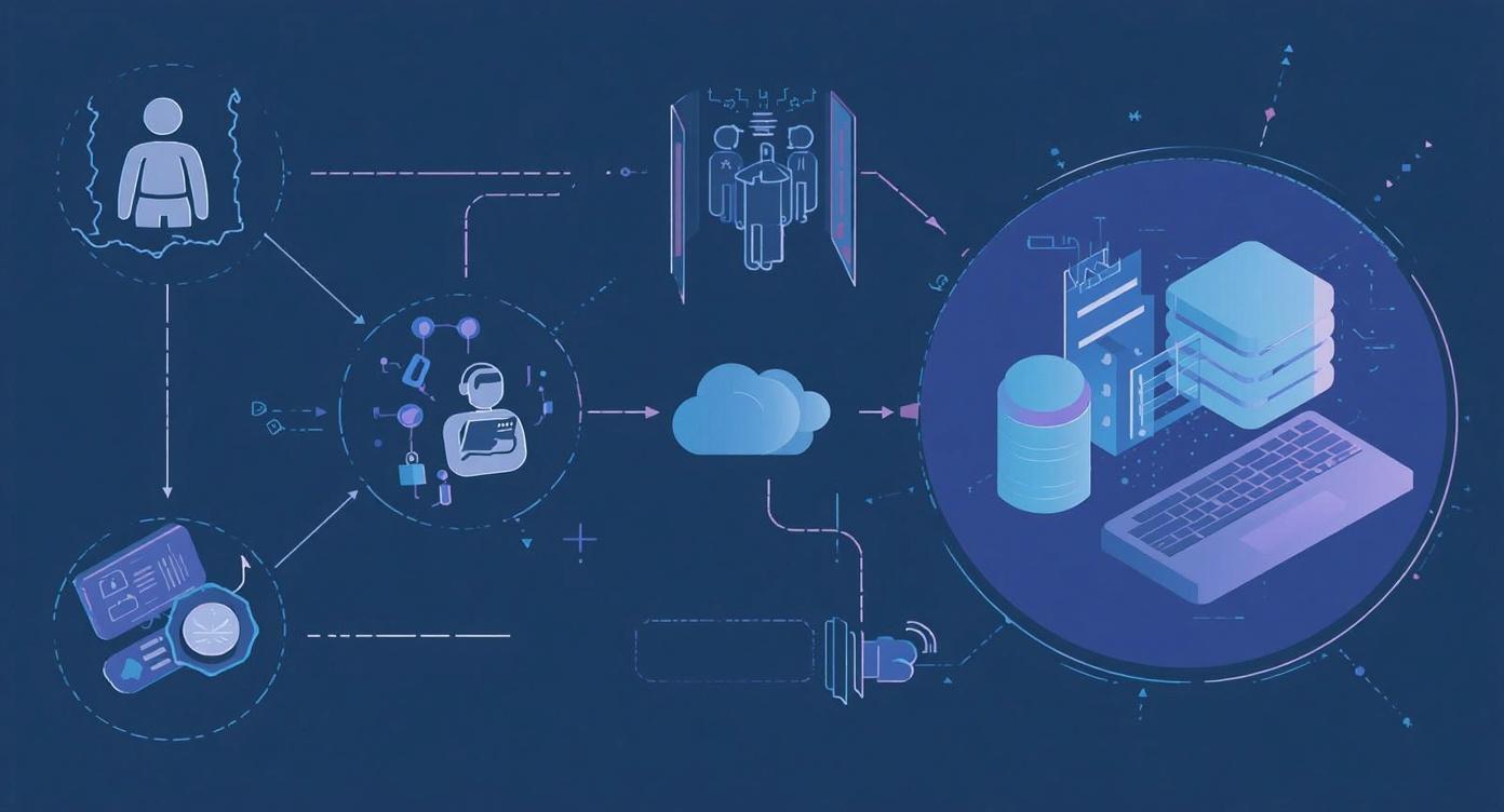 AI-powered knowledge management for nonprofit executive transitions