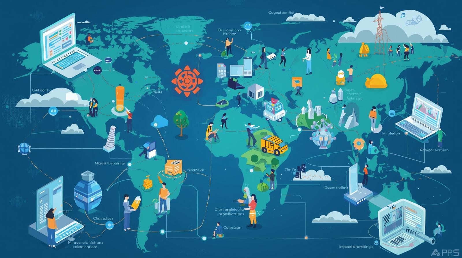 AI tools transforming international development and humanitarian operations across global field sites