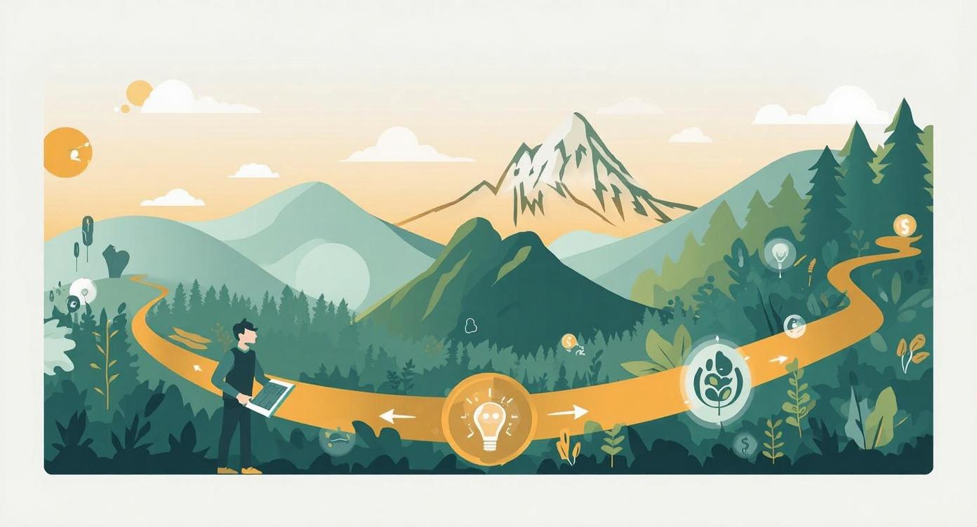 AI helping nonprofits develop logic models and theories of change