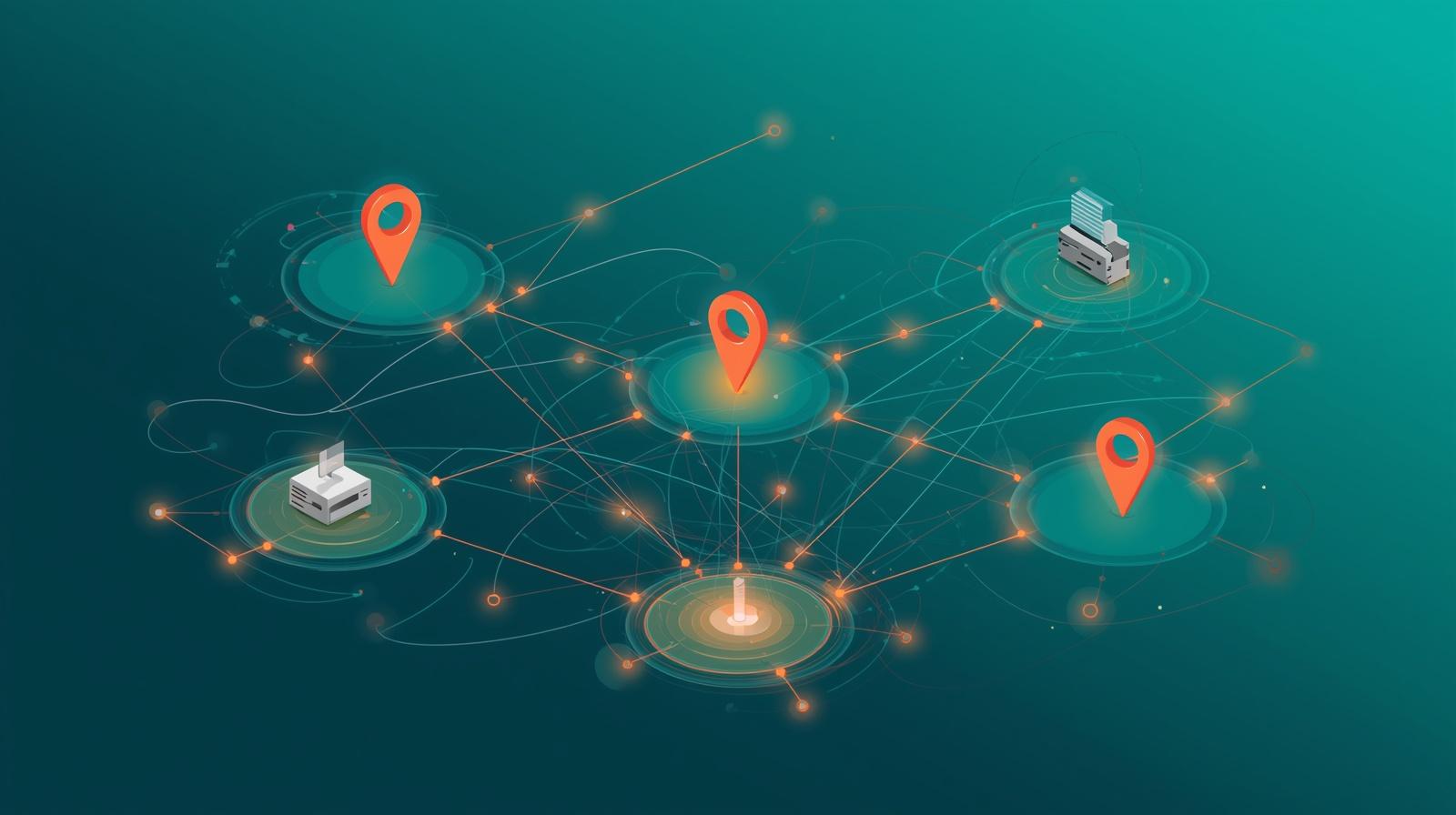 AI-powered multi-site nonprofit operations and resource allocation