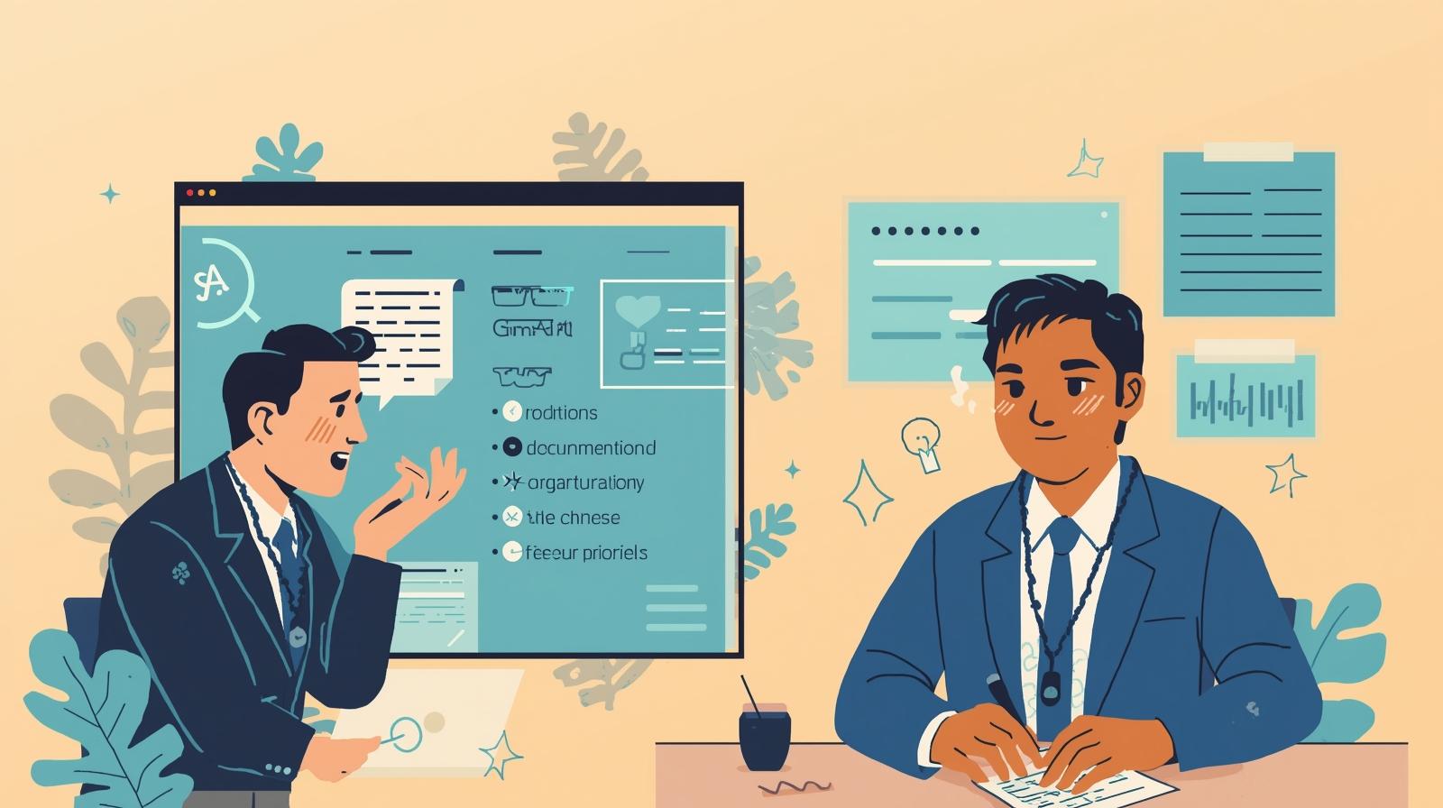 AI-powered board member onboarding for nonprofit governance