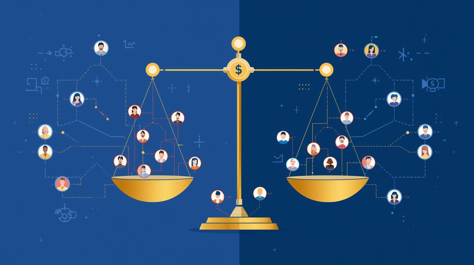 AI-powered compensation analysis tools for nonprofit organizations