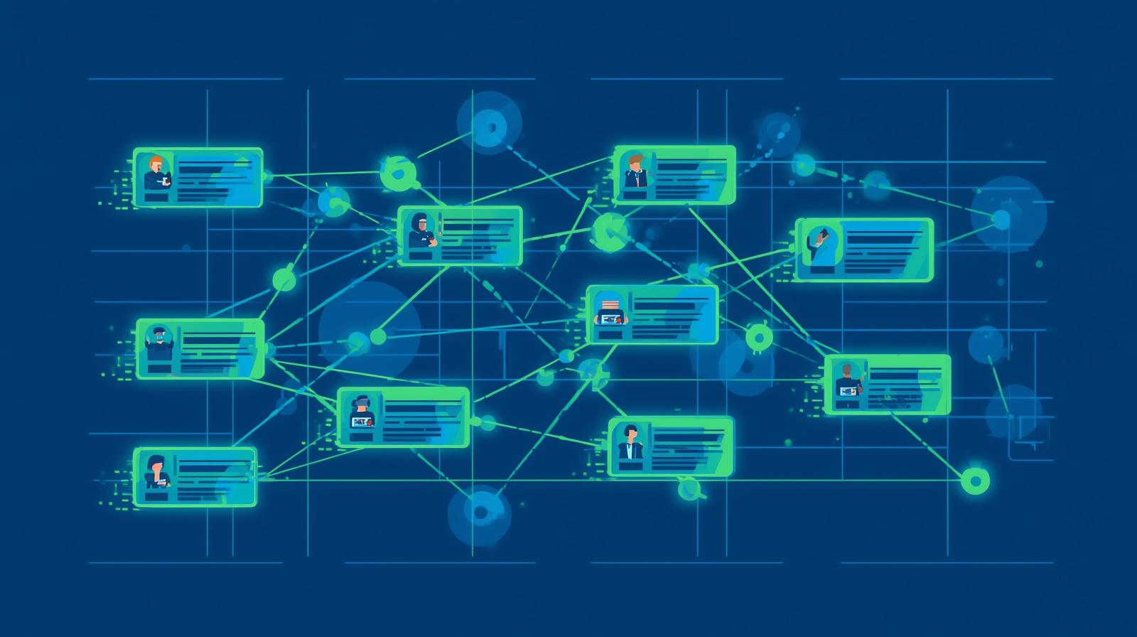 A nonprofit event team using AI to build a conference program with sessionization, tracks, and speaker matching