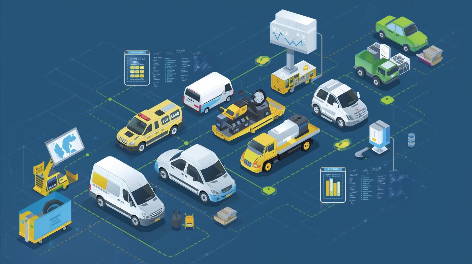 AI-powered fleet and asset management for nonprofit organizations