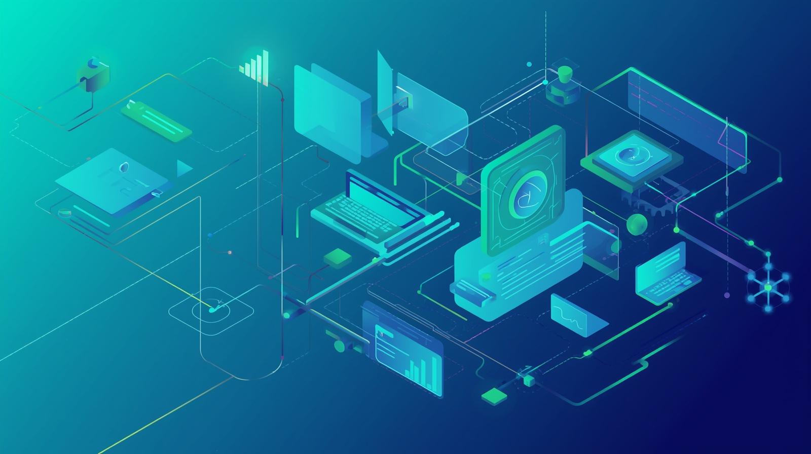 Nonprofit grant manager using AI tools to streamline funder reporting