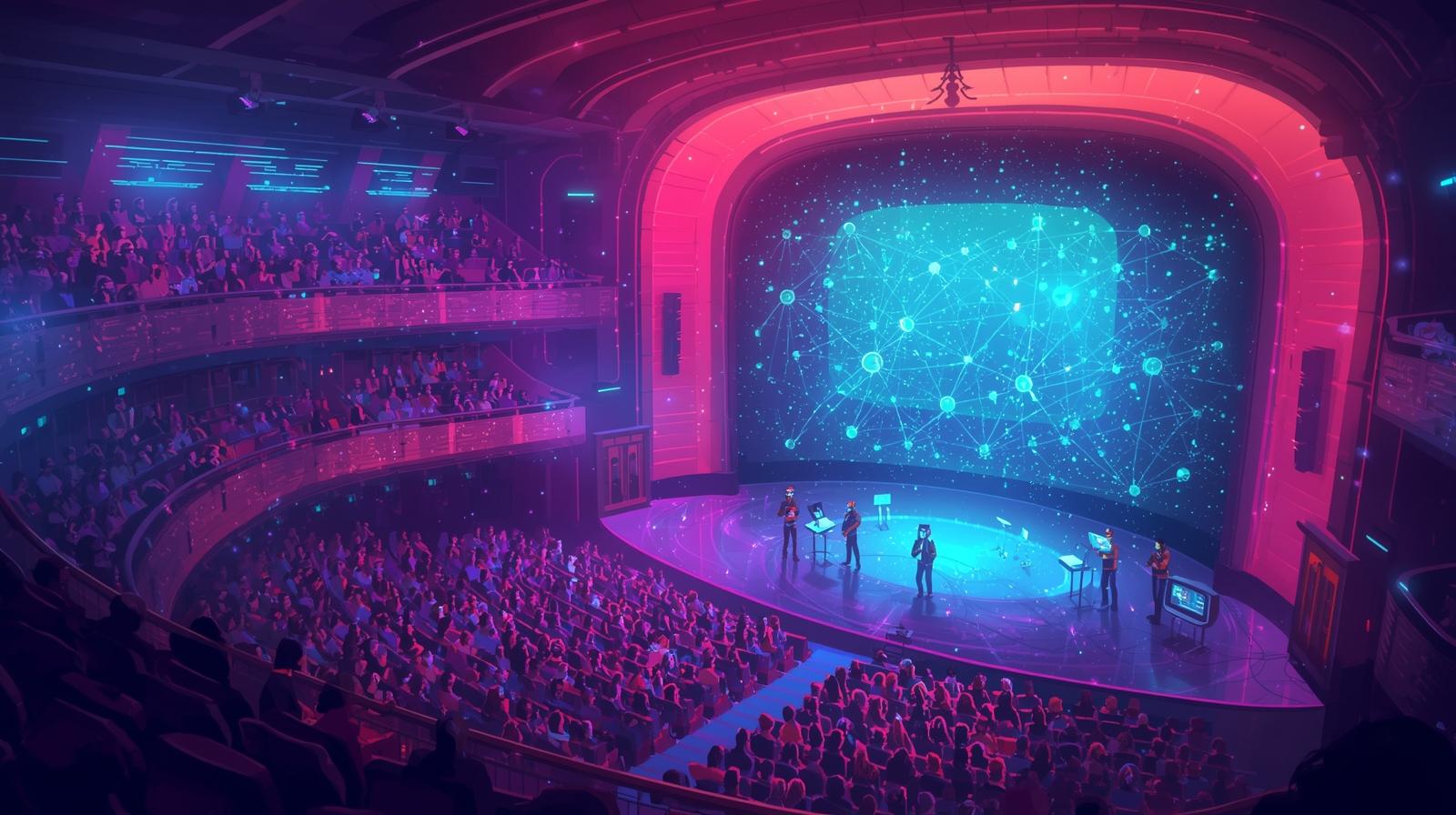 AI transforming performing arts organizations through ticketing and audience development