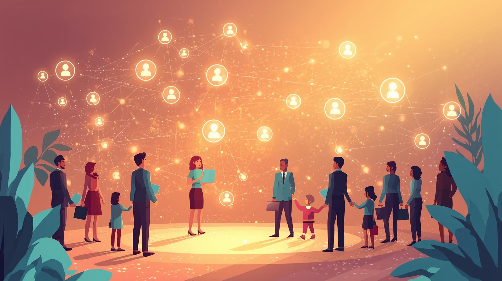 AI transforming refugee and immigrant services through technology