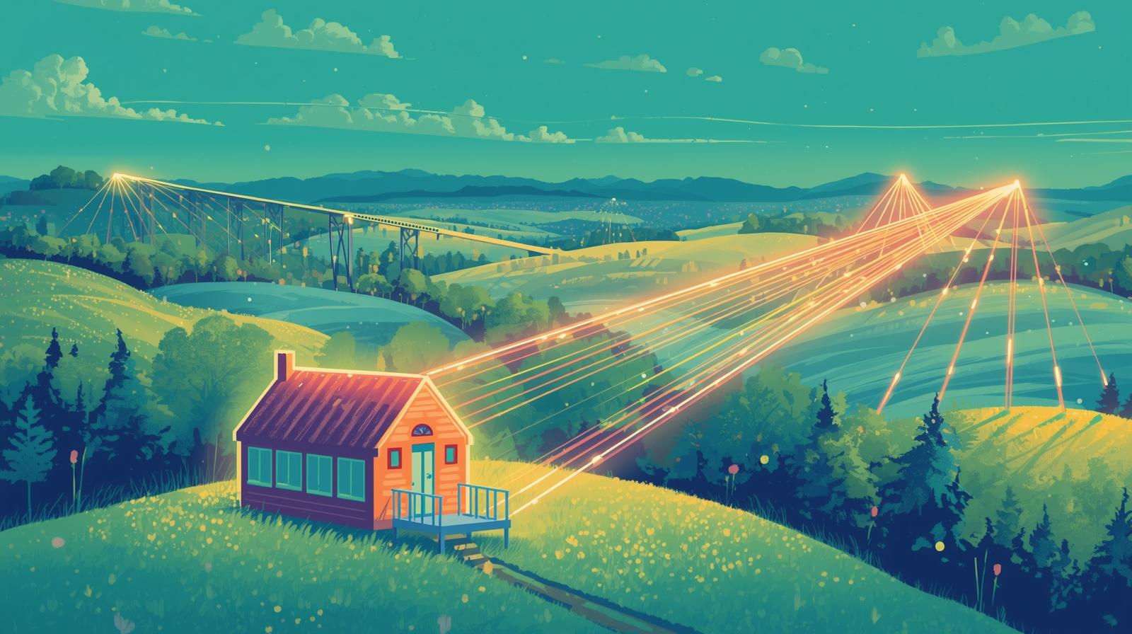 AI technology for rural nonprofit organizations