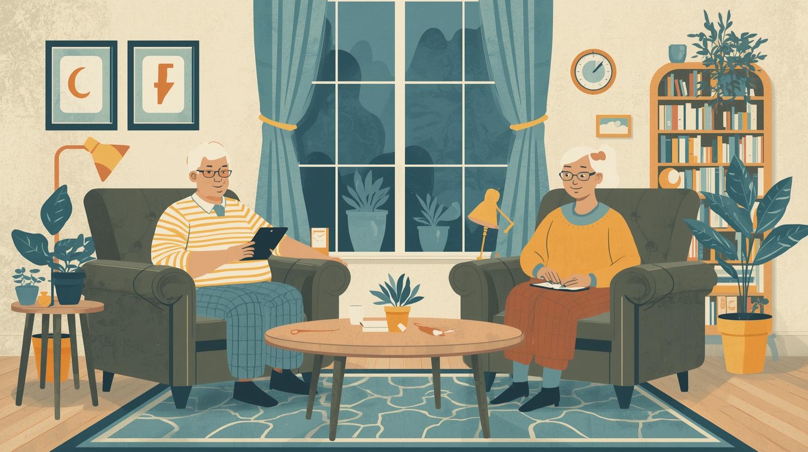 AI technology supporting senior services nonprofits