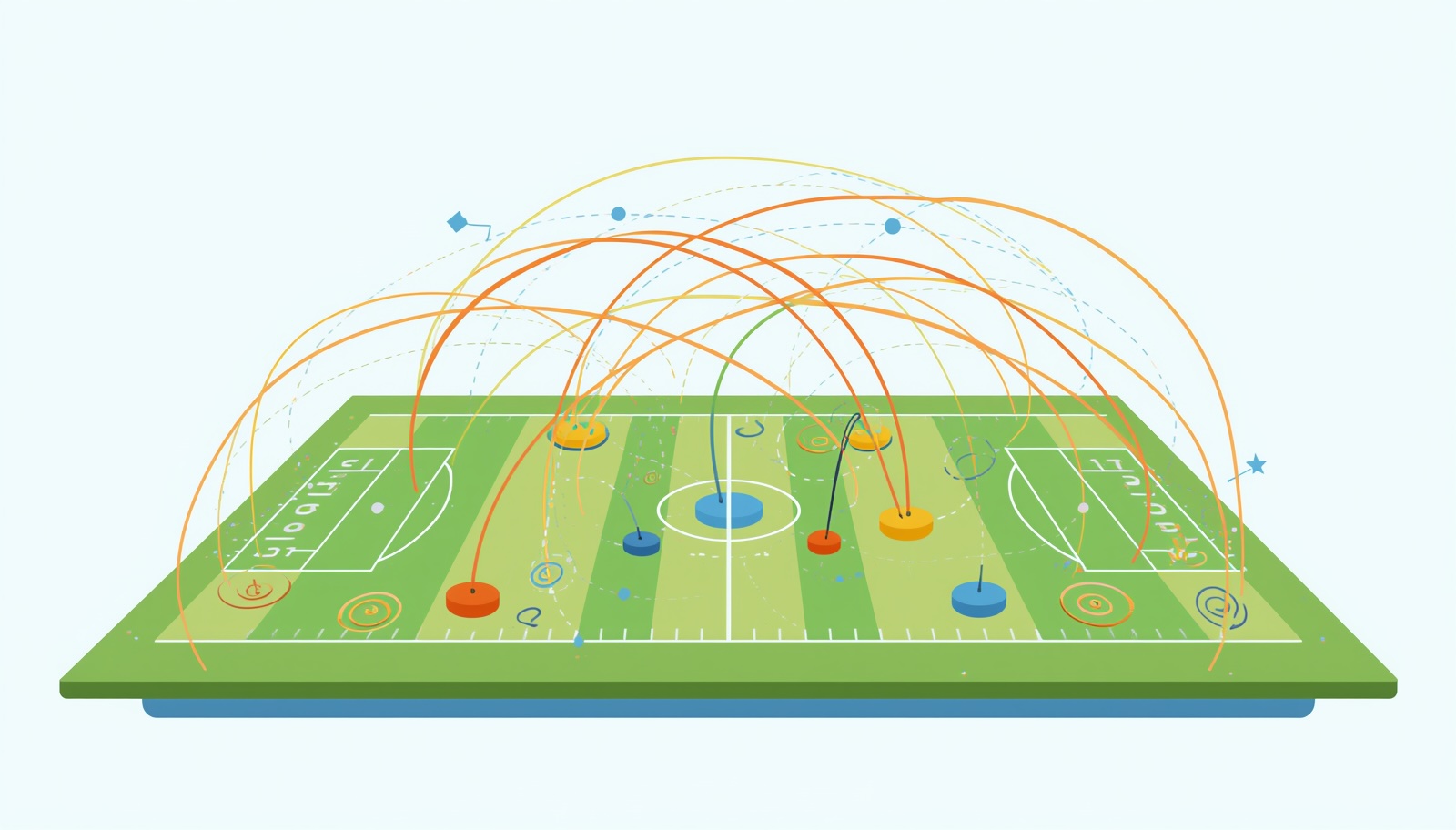 AI tools supporting sports-based youth development program operations