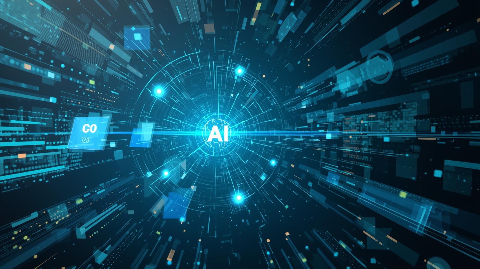 Analytics dashboard showing cost analysis and operational metrics