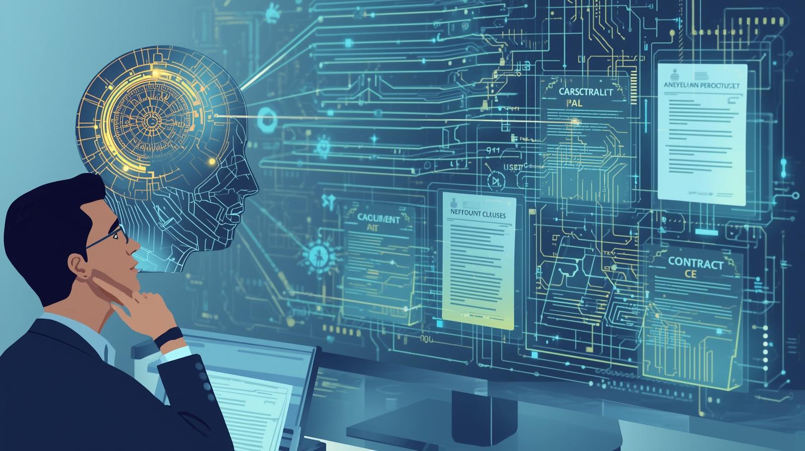 AI tools helping nonprofit leaders review legal documents and contracts