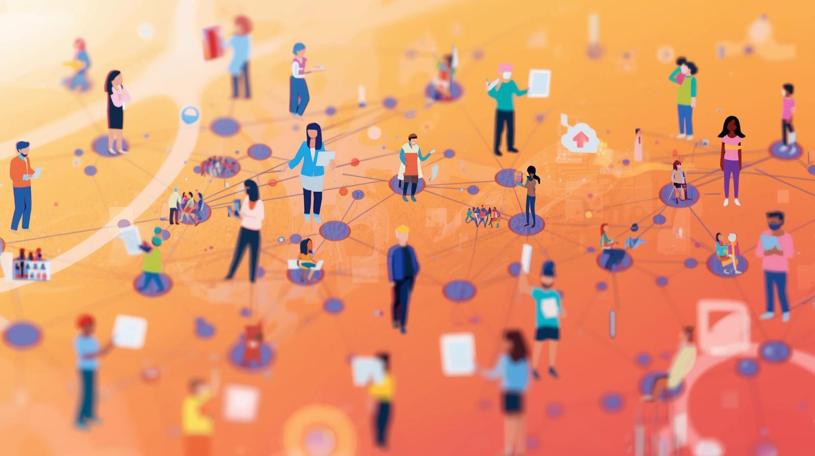 AI tools helping nonprofits map community ecosystems and understand stakeholders