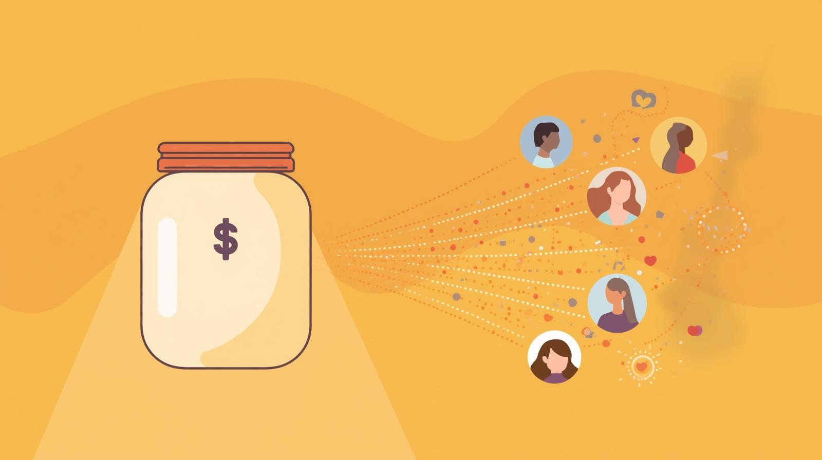 AI-powered membership and subscription giving models for nonprofits