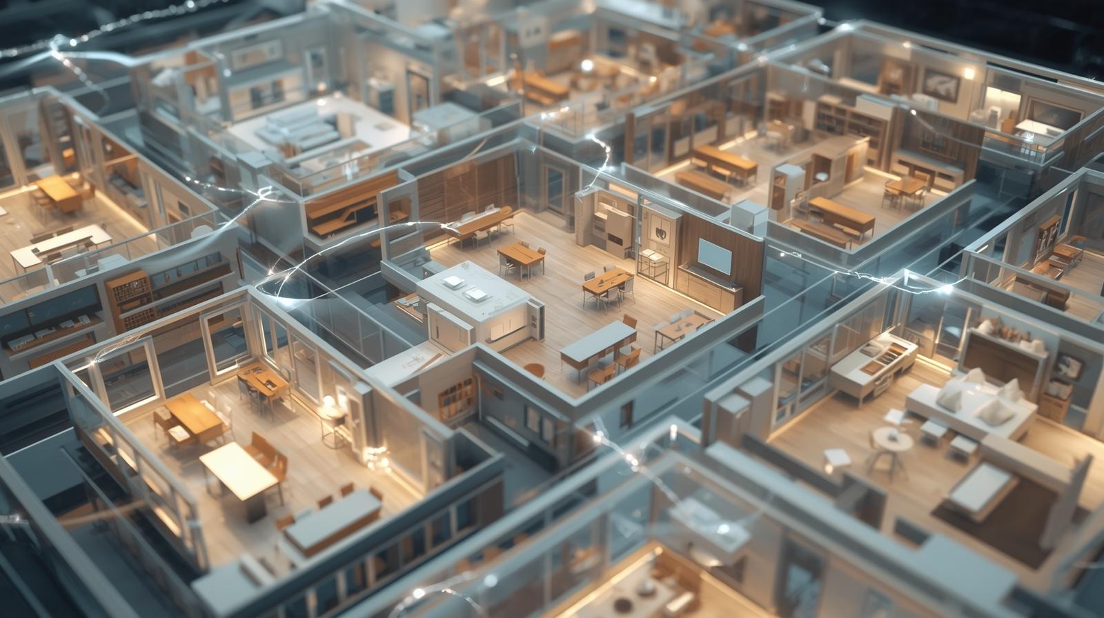 AI tools optimizing nonprofit space and facility planning for offices, classrooms, shelters, and community hubs