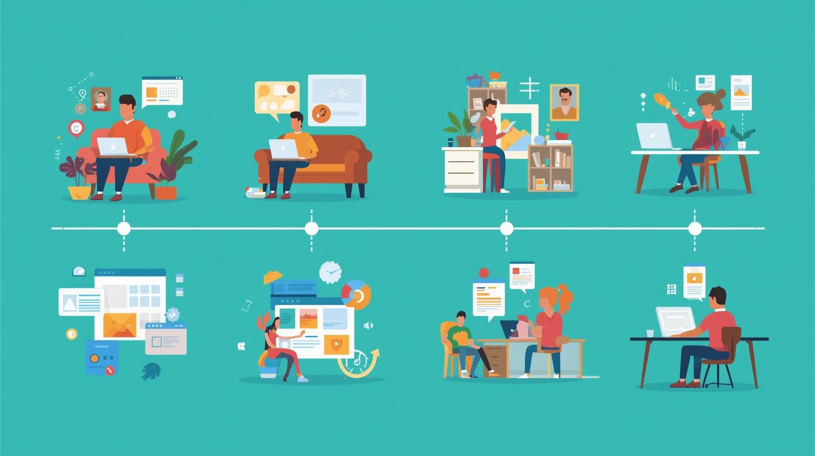 Building a nonprofit website with AI tools in a weekend