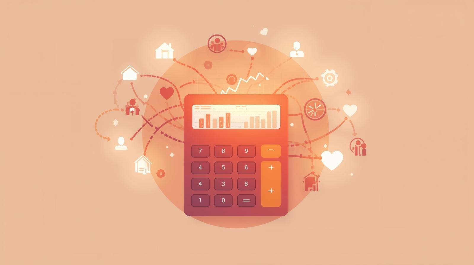 AI-powered social return on investment analysis for nonprofit impact measurement