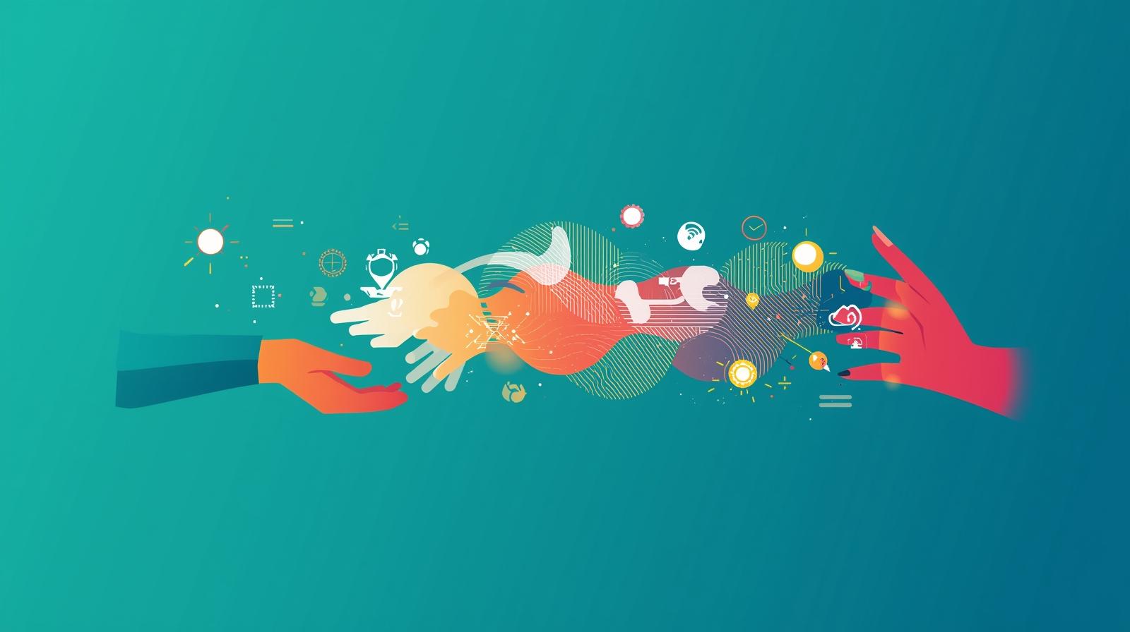 AI-powered AAC communication tools for non-verbal clients in nonprofit settings