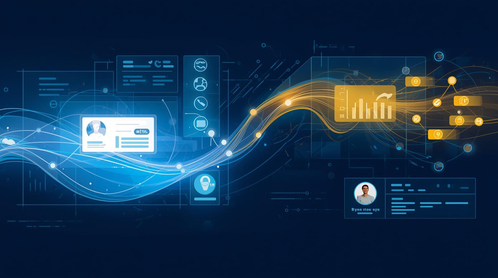AI-powered impact reporting dashboard for nonprofits