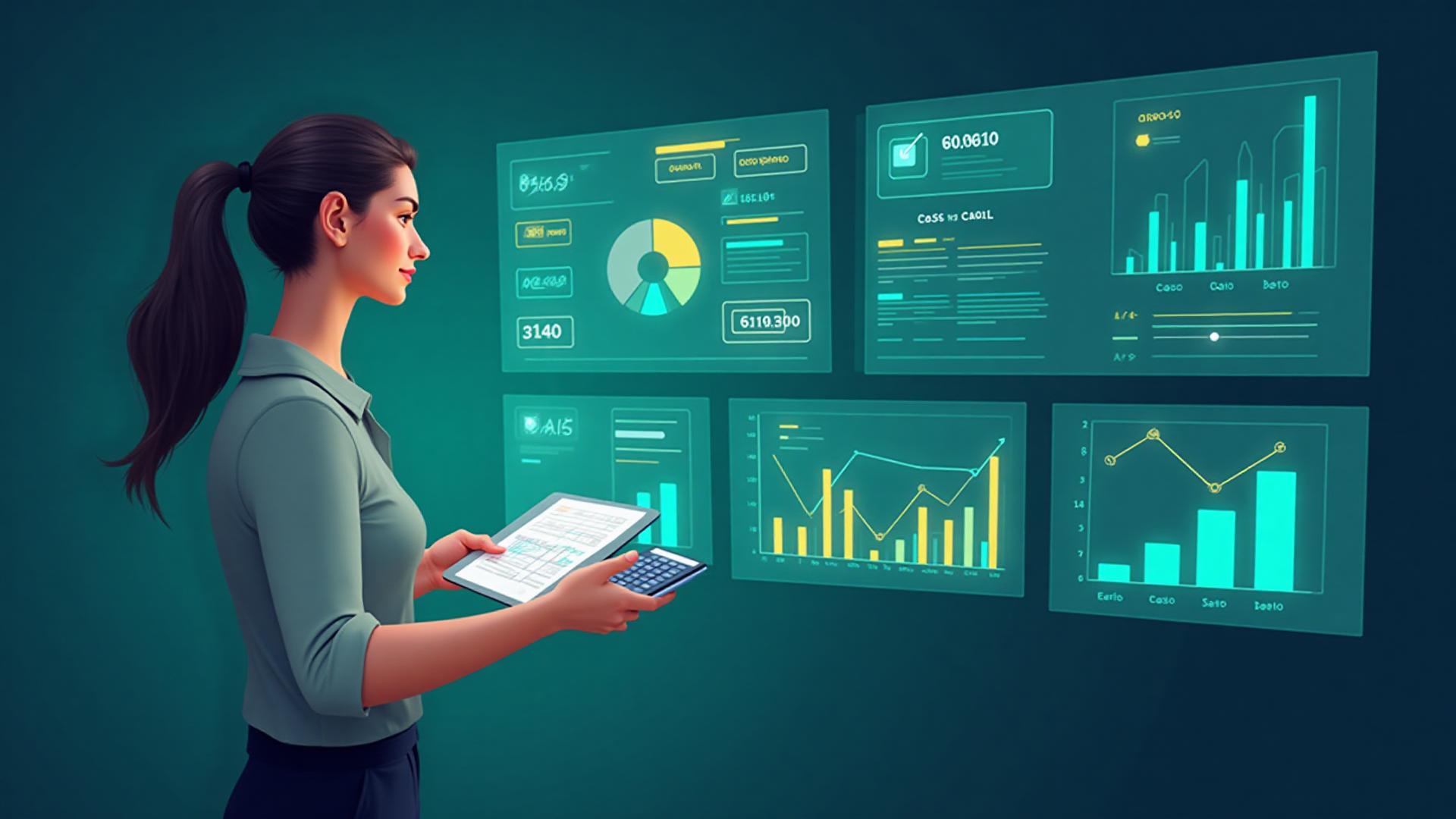 Evaluating AI tool costs and ROI for nonprofits