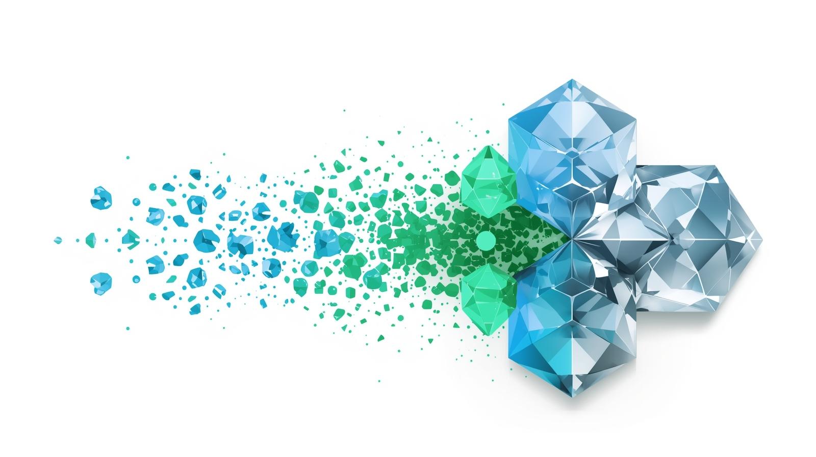 Nonprofit leaders reviewing AI return on investment metrics and dashboards