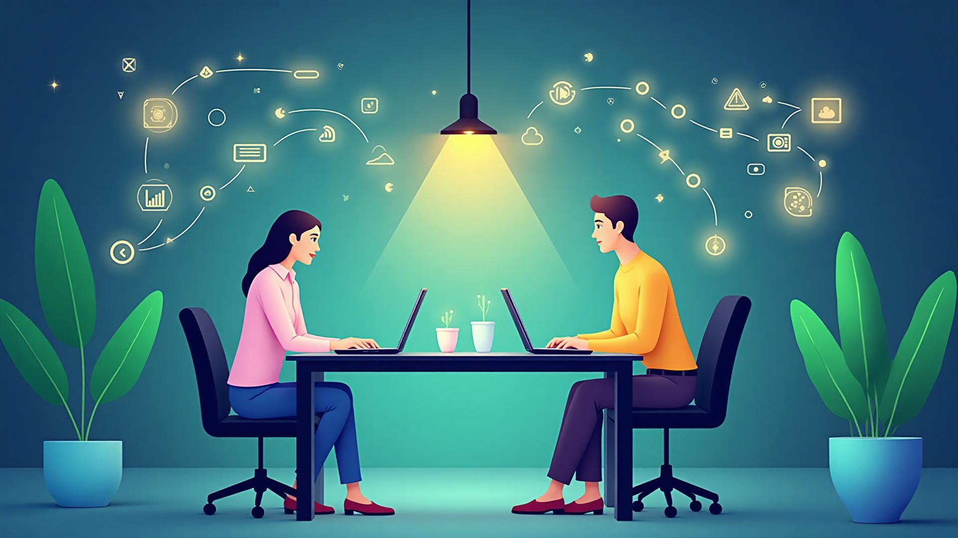 AI-powered workflow optimization enabling lean nonprofit teams to scale operations and impact