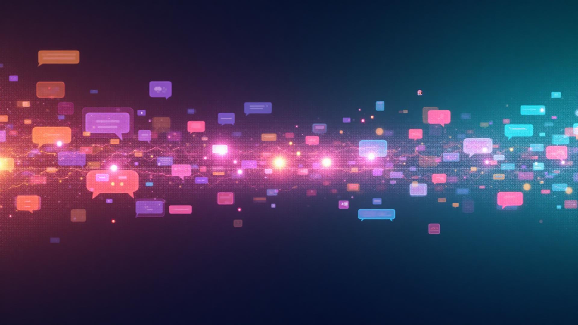 AI sentiment analysis analyzing public opinion and social media conversations for nonprofit advocacy