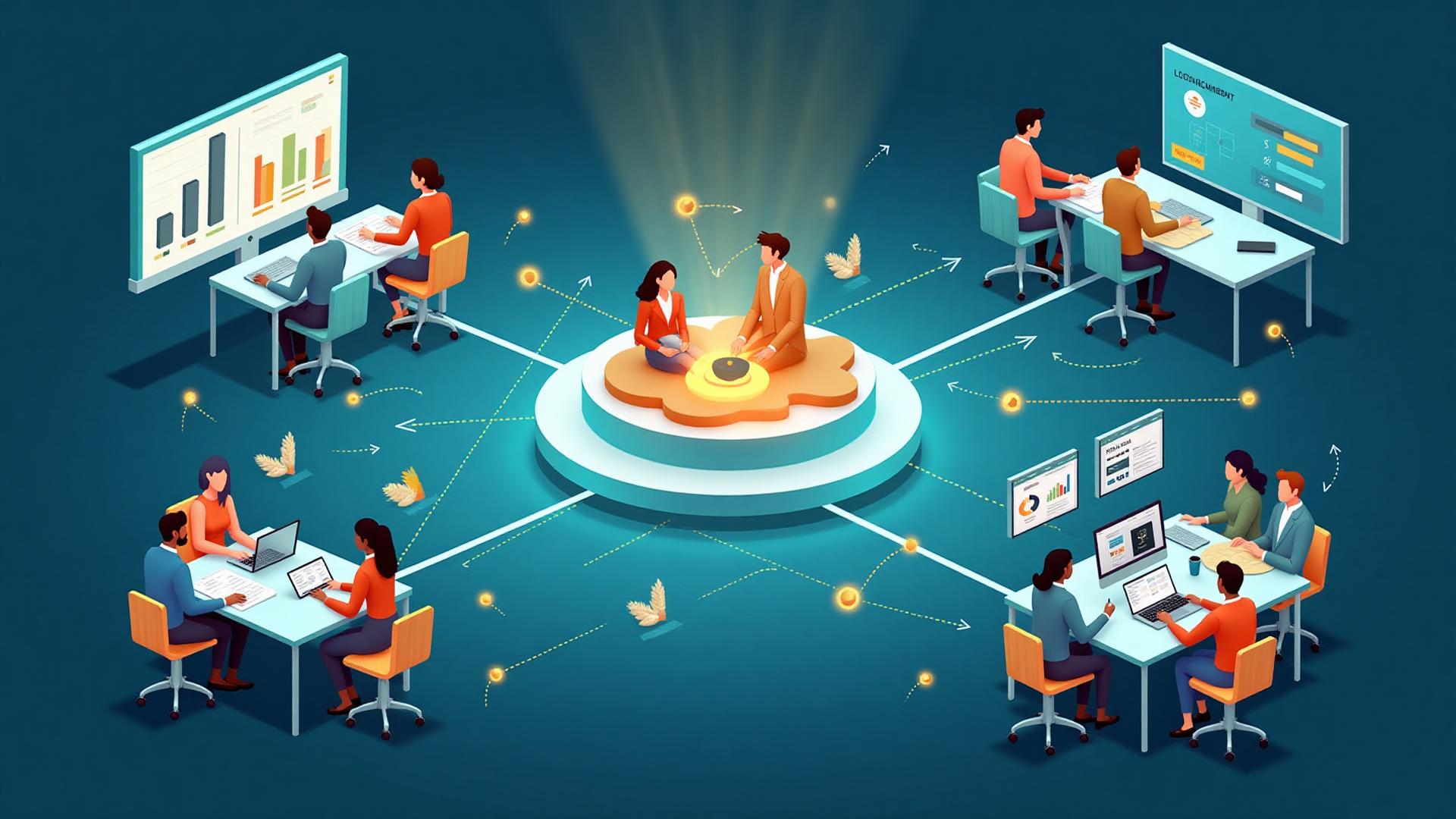 AI helping nonprofits build strategic partnerships and scale impact