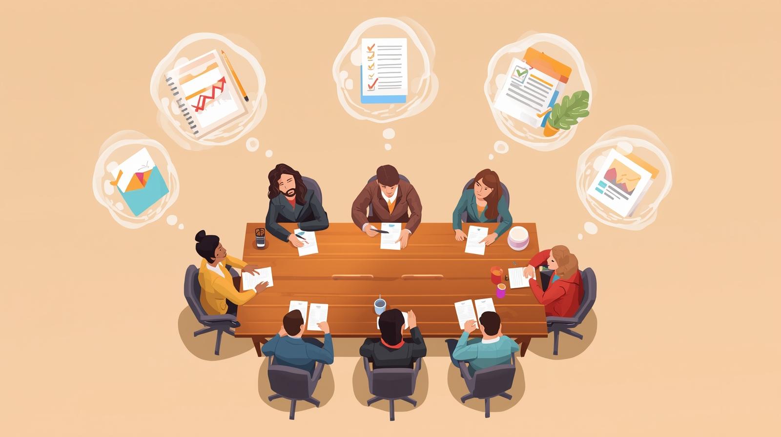 AI-powered meeting transcription transforming nonprofit collaboration and knowledge management