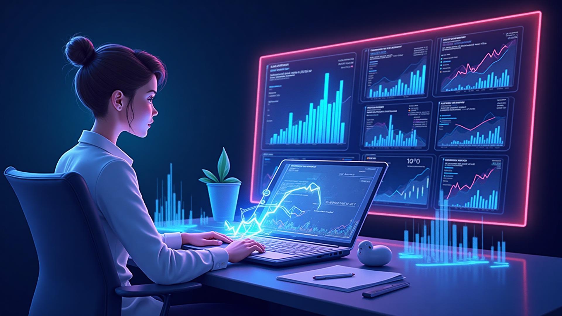 AI-powered dashboards for nonprofit boards and executives