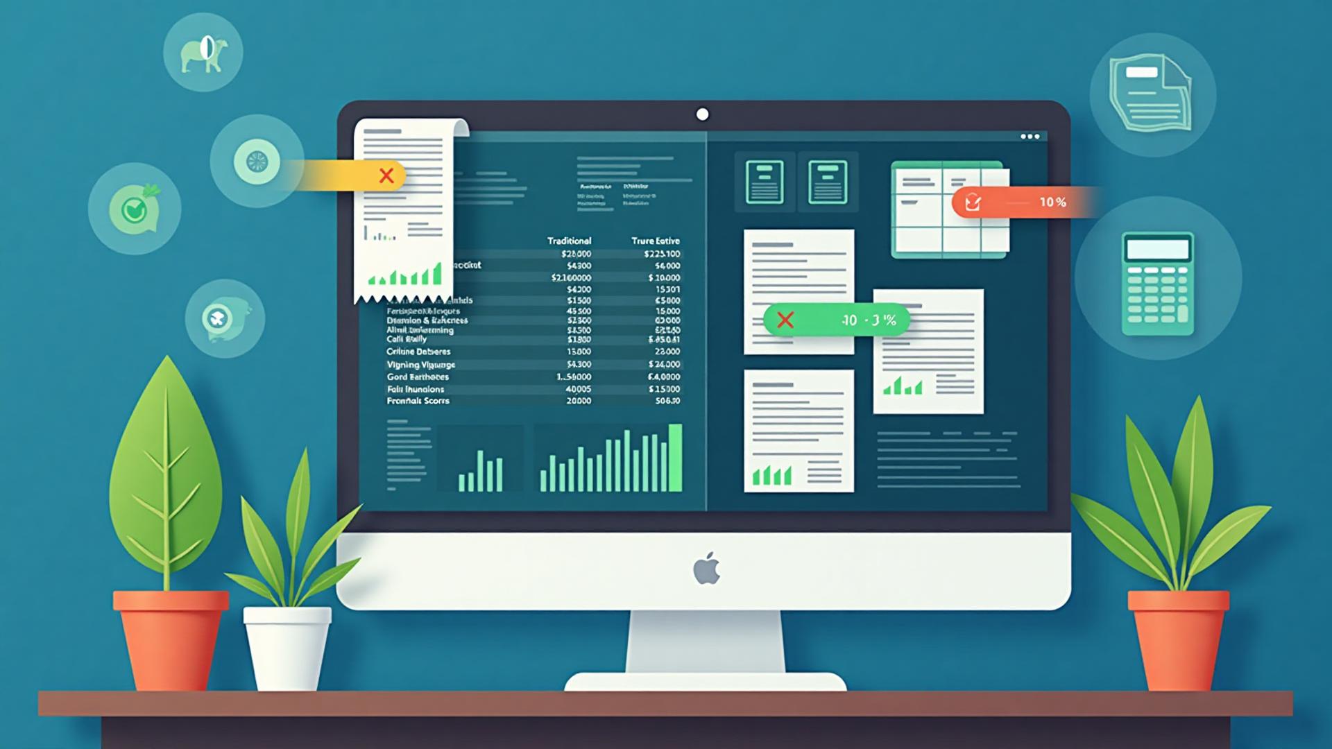 AI tools transforming nonprofit bookkeeping and financial management