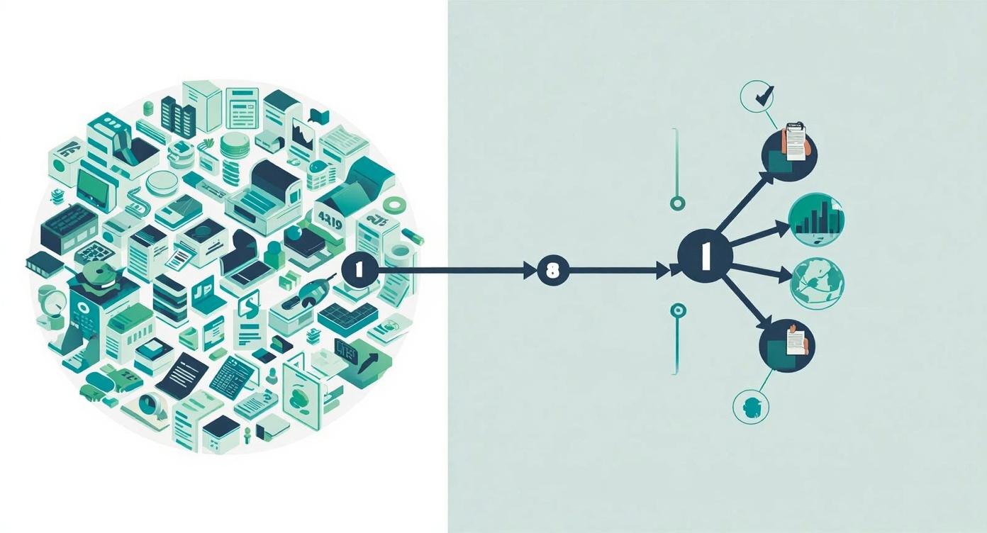 AI-powered award review assistants automatically extracting grant compliance details