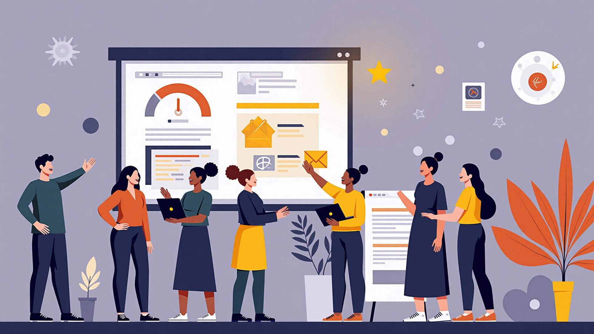 Nonprofit team members learning to use AI tools effectively and ethically